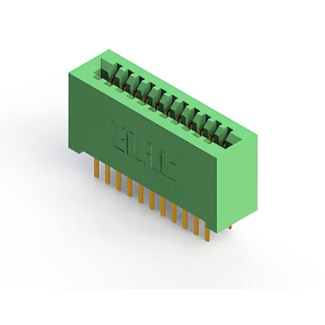 342-022-520-201 EDAC Inc.  Edgeboard Connectors